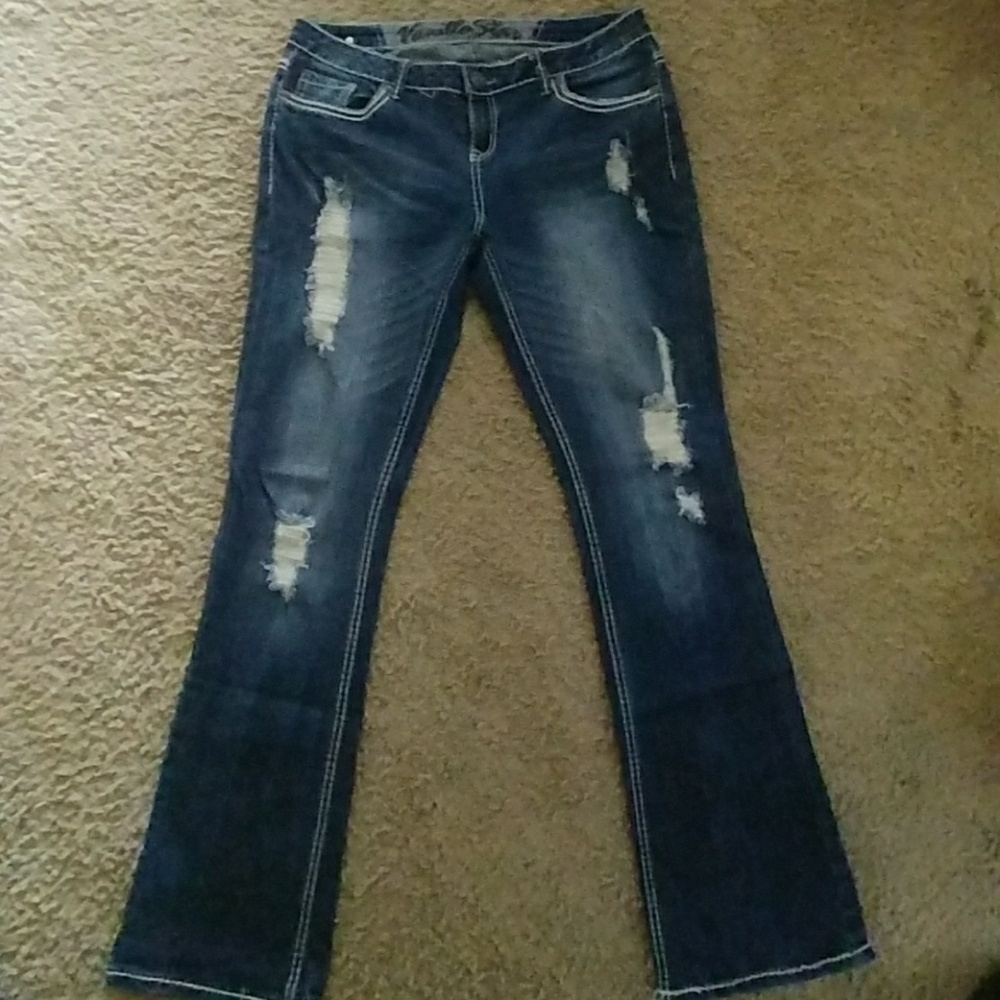 Vanilla Star Jeans